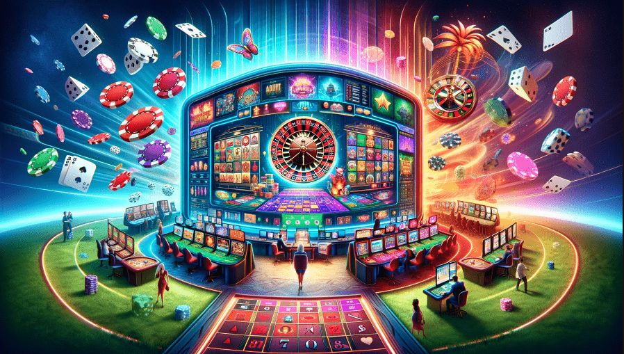 Winning Jackpot Slots آن لائن کیسینو میں کھیلنے کی وجوہات