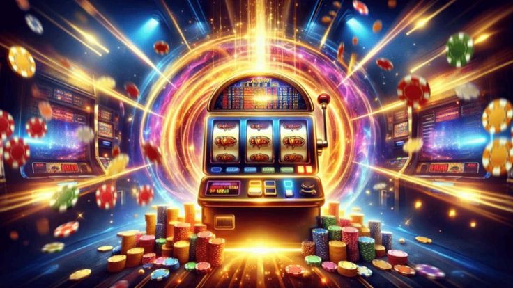 Winning Jackpot Slots کیسینو گیمز کا ایک زمرہ منتخب کریں


