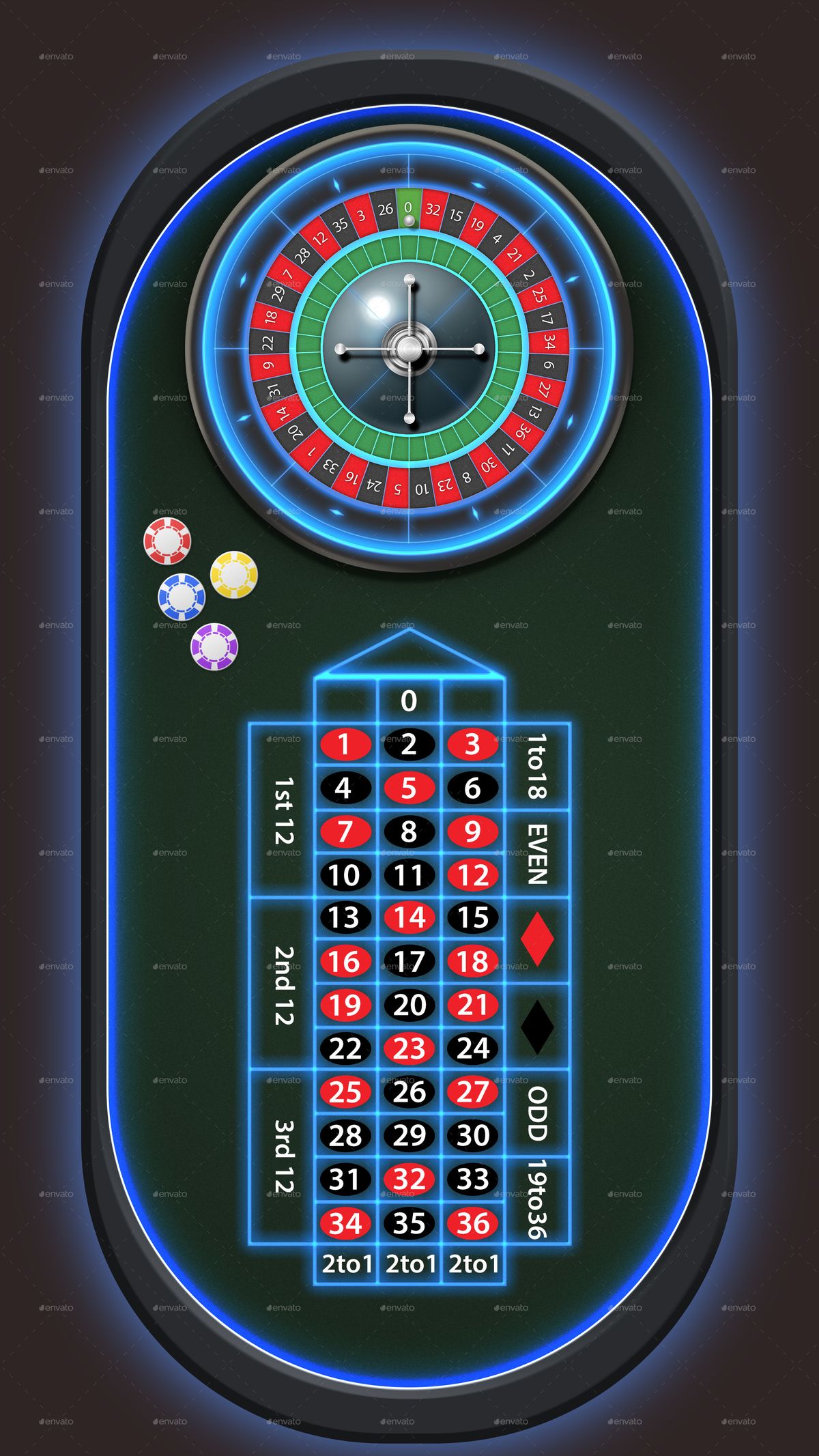 Winning Jackpot Slots پر آن لائن سلاٹس کے بارے میں