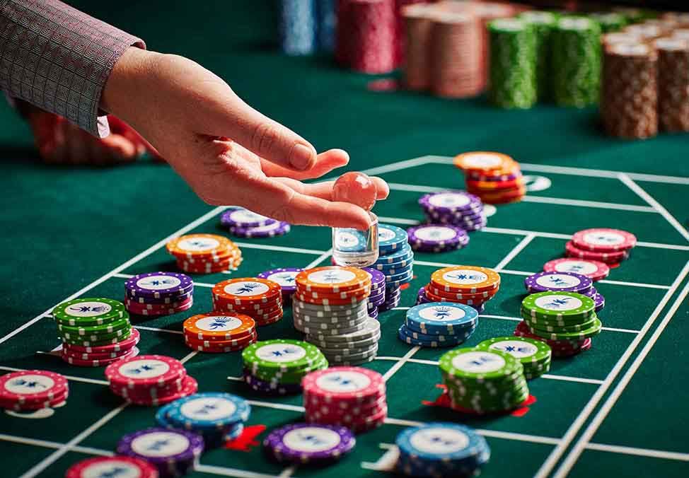 Winning Jackpot Slots کیسینو میں رولیٹی گیمز کے بارے میں معلومات