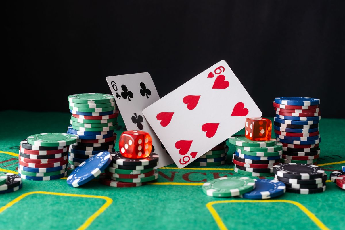 Winning Jackpot Slots کیسینو میں پوکر گیمز