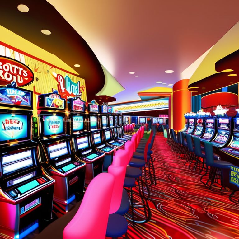 Winning Jackpot Slots آن لائن کیسینو میں کھیلنے کی وجوہات