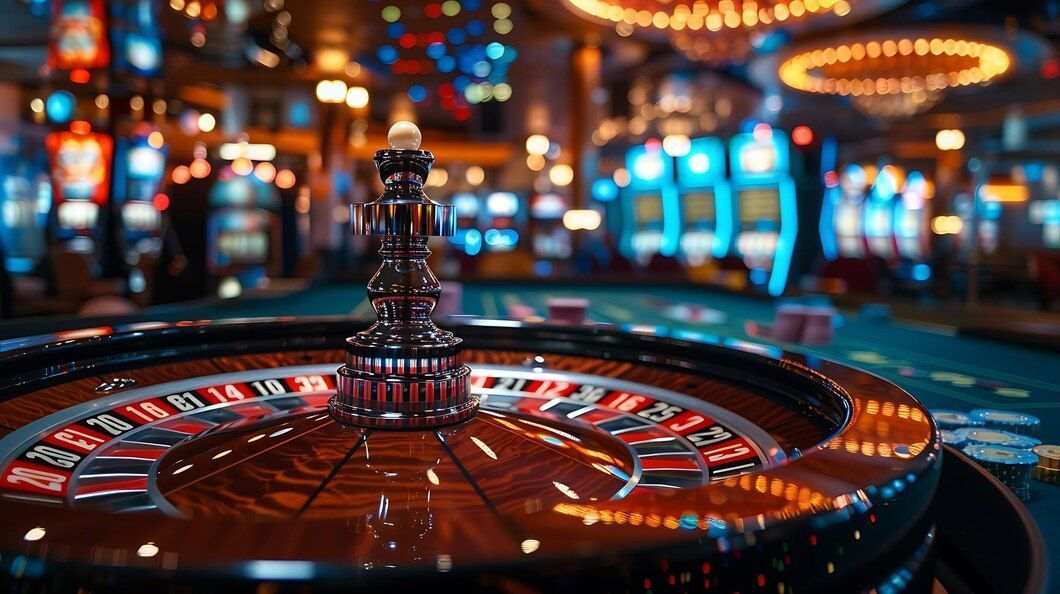 Winning Jackpot Slots کیسینو میں ایک آن لائن گیم کا انتخاب کریں۔